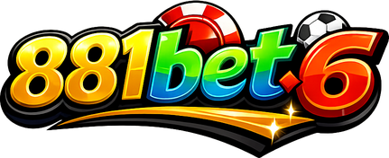 881bet6 Logo